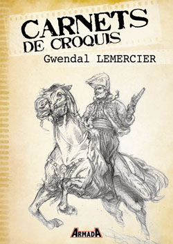 Carnets de Croquis - Gwendal Lemercier